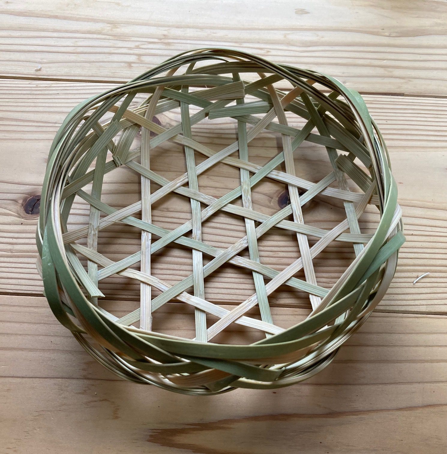 竹細工ワークショップ【5/5の部】 | イベント | 三重県民の森